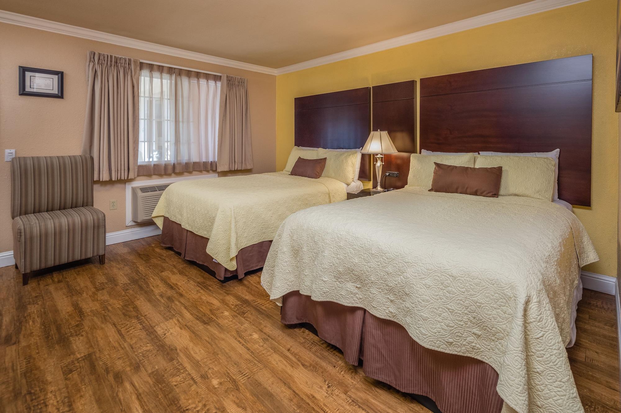 Stage Coach Lodge Monterrey Exterior foto