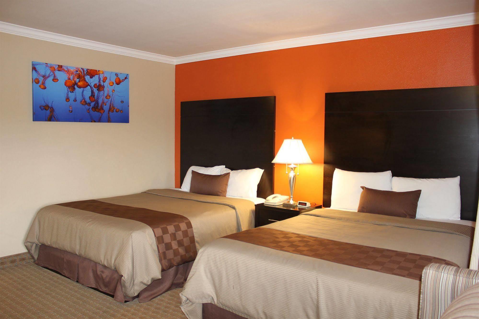 Stage Coach Lodge Monterrey Exterior foto